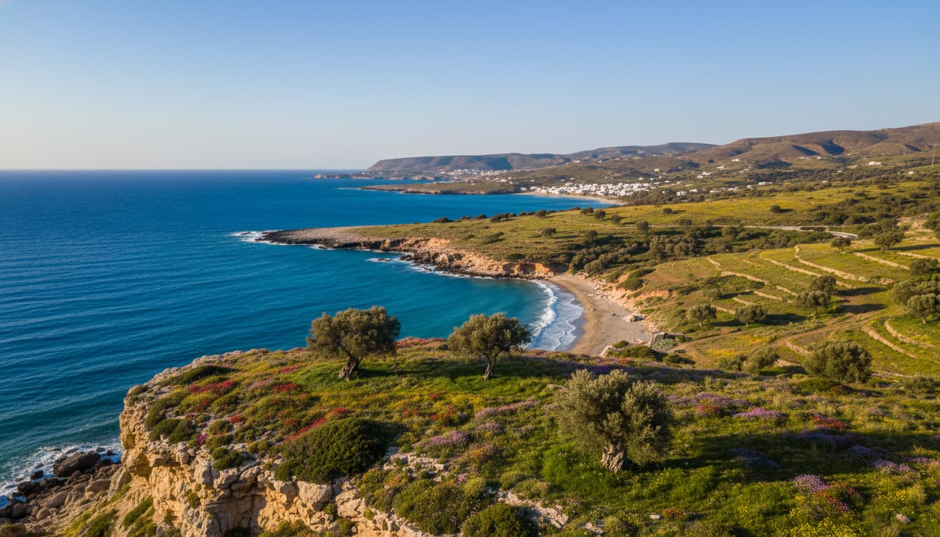 crete-en-mai-climat