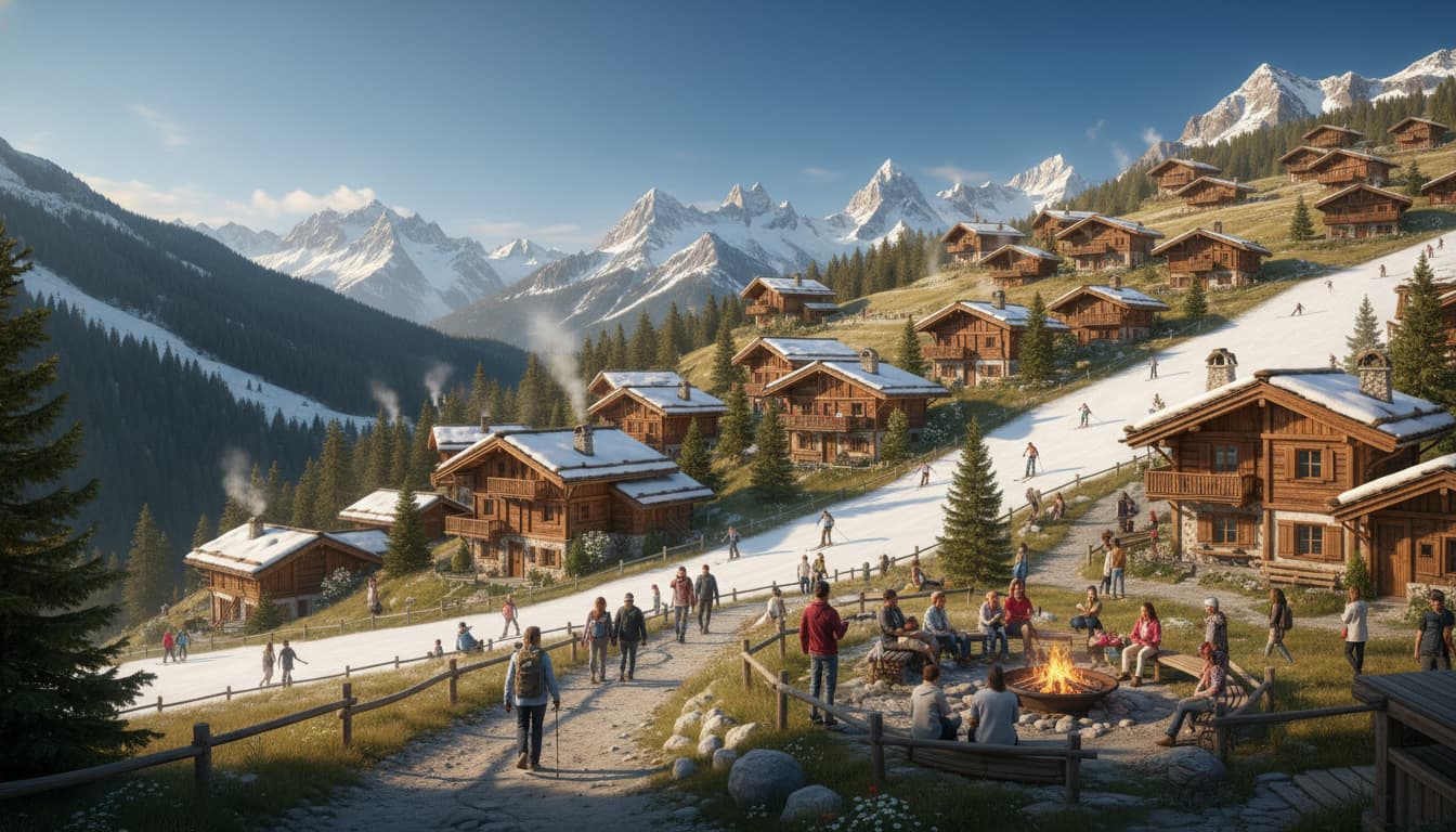 Découvrez les villages club du soleil pour vos vacances 2026