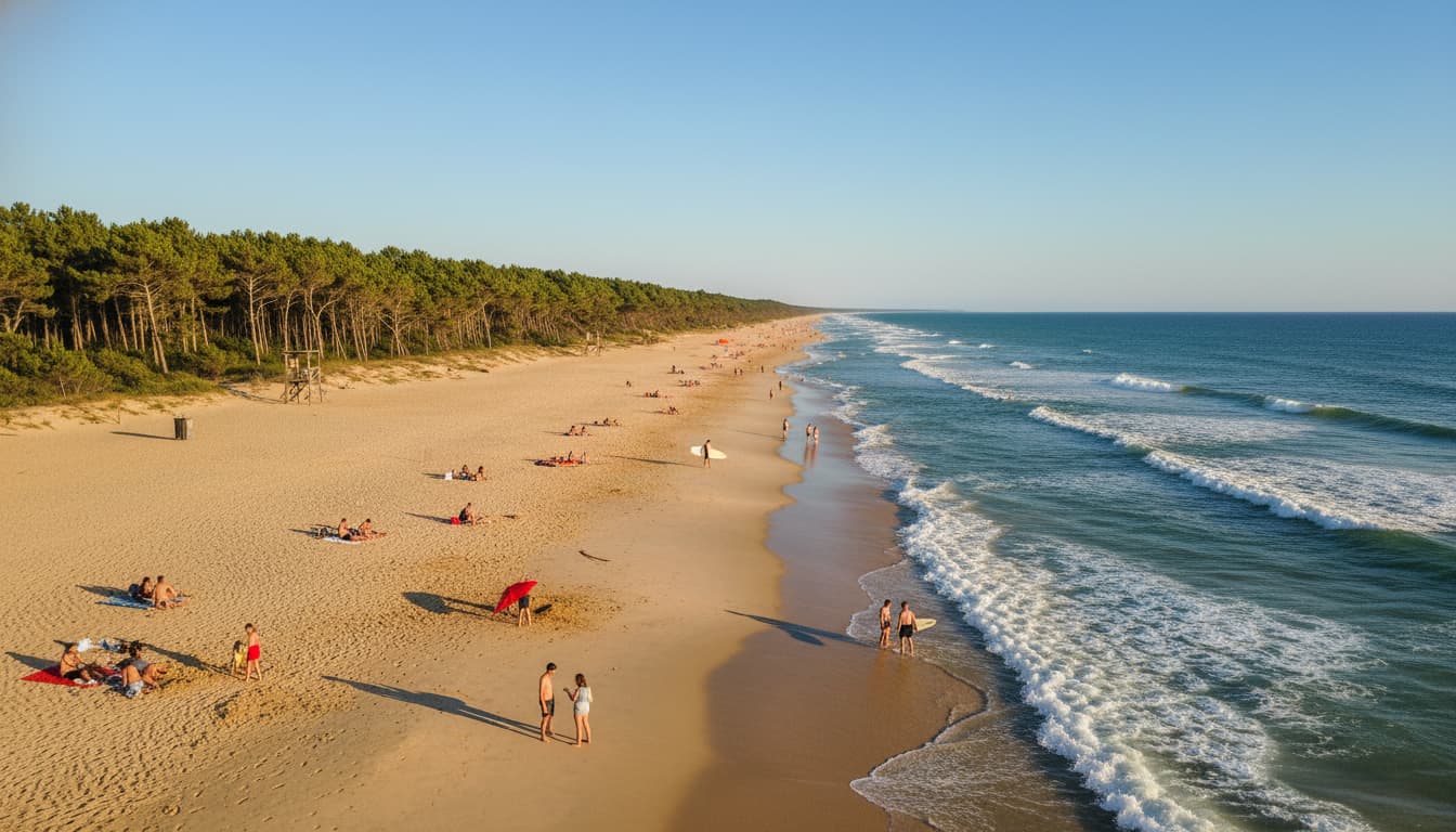 meteo-des-plages-landes