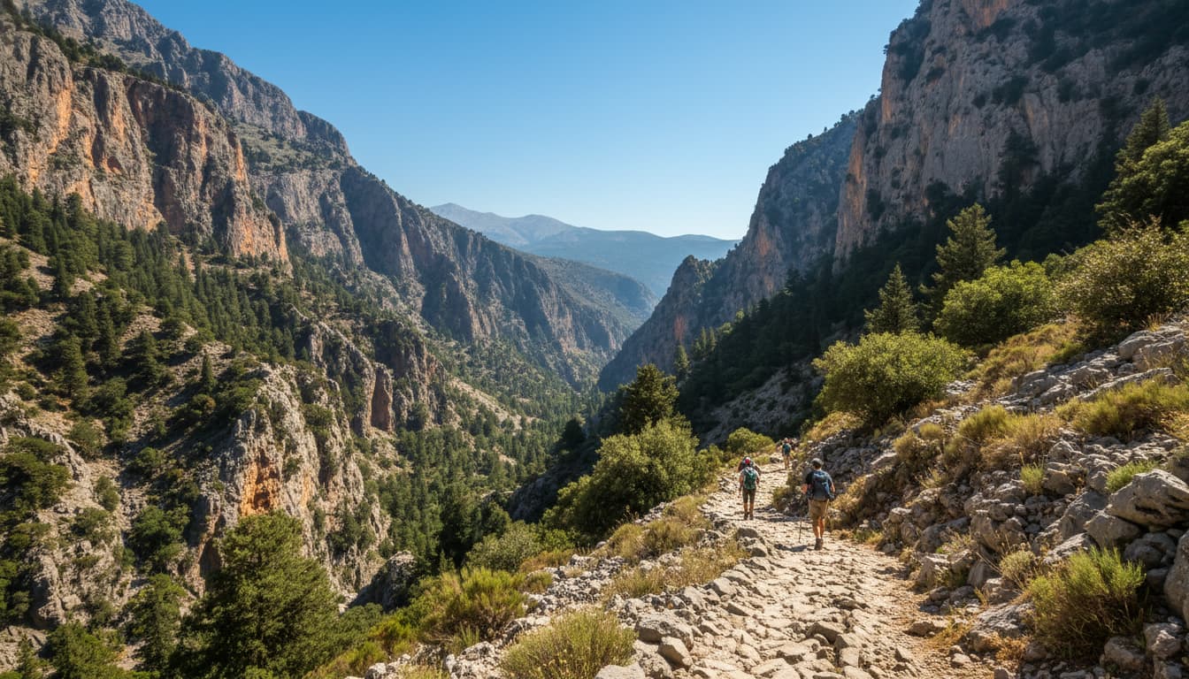 gorges-de-samaria-randonnee