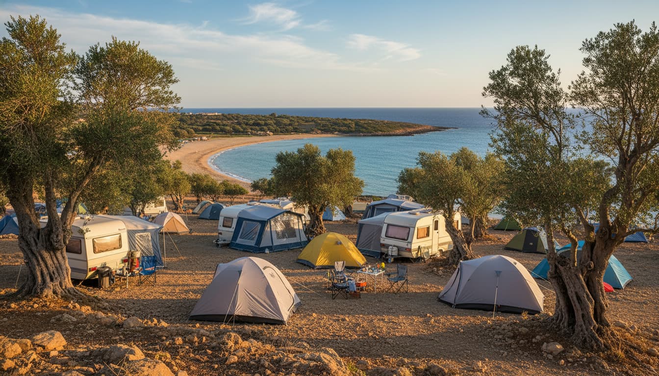 meilleur-camping-crete