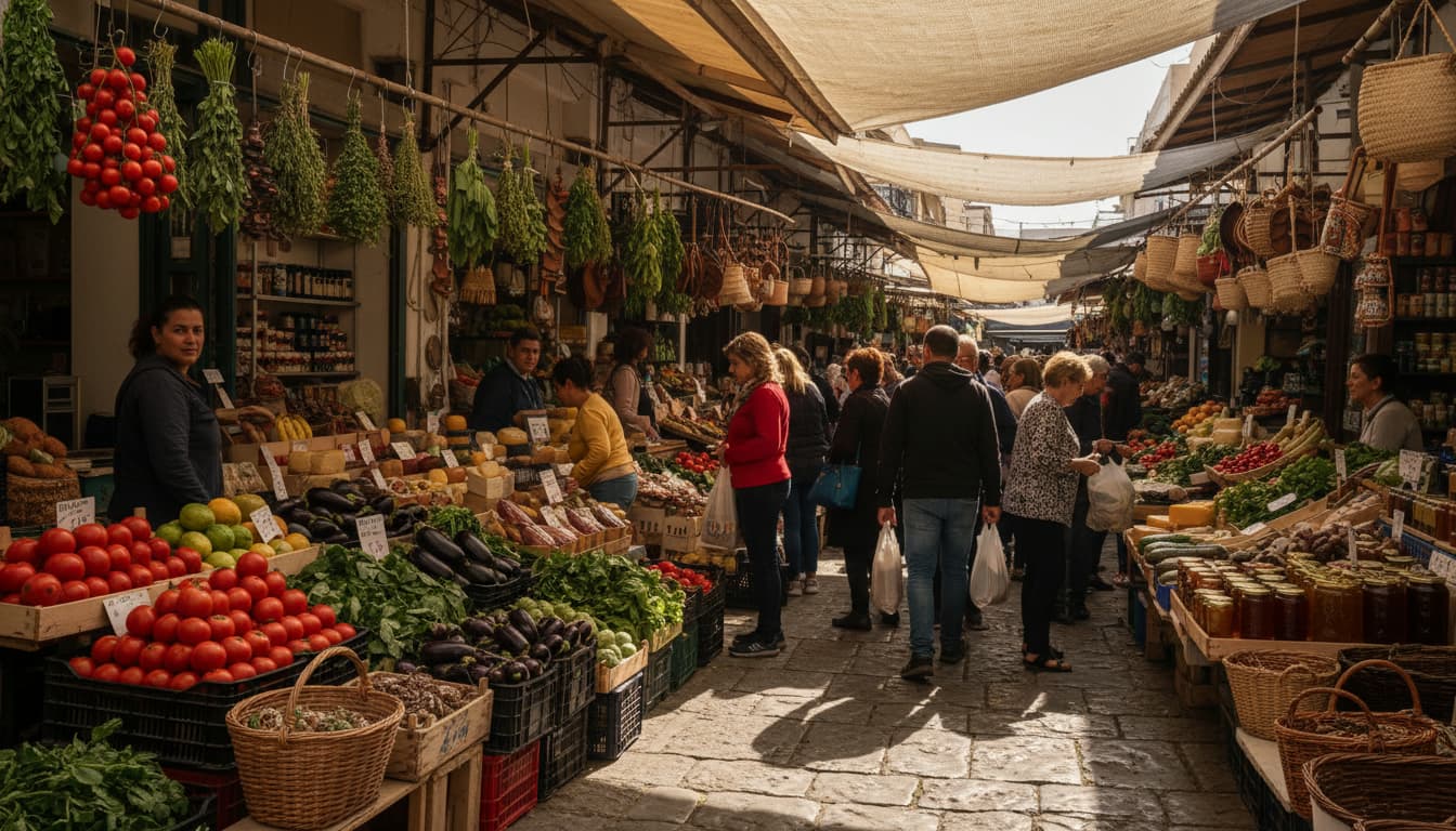 marche-heraklion-produits-locaux