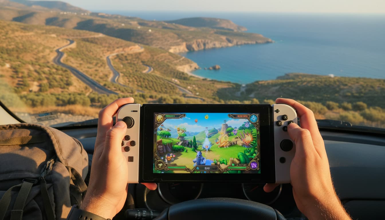 meilleurs-jeux-video-a-emporter-en-voyage-en-crete-pour-les-longs-trajets