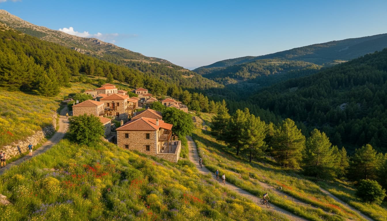 villages-vacances-montagne-ete
