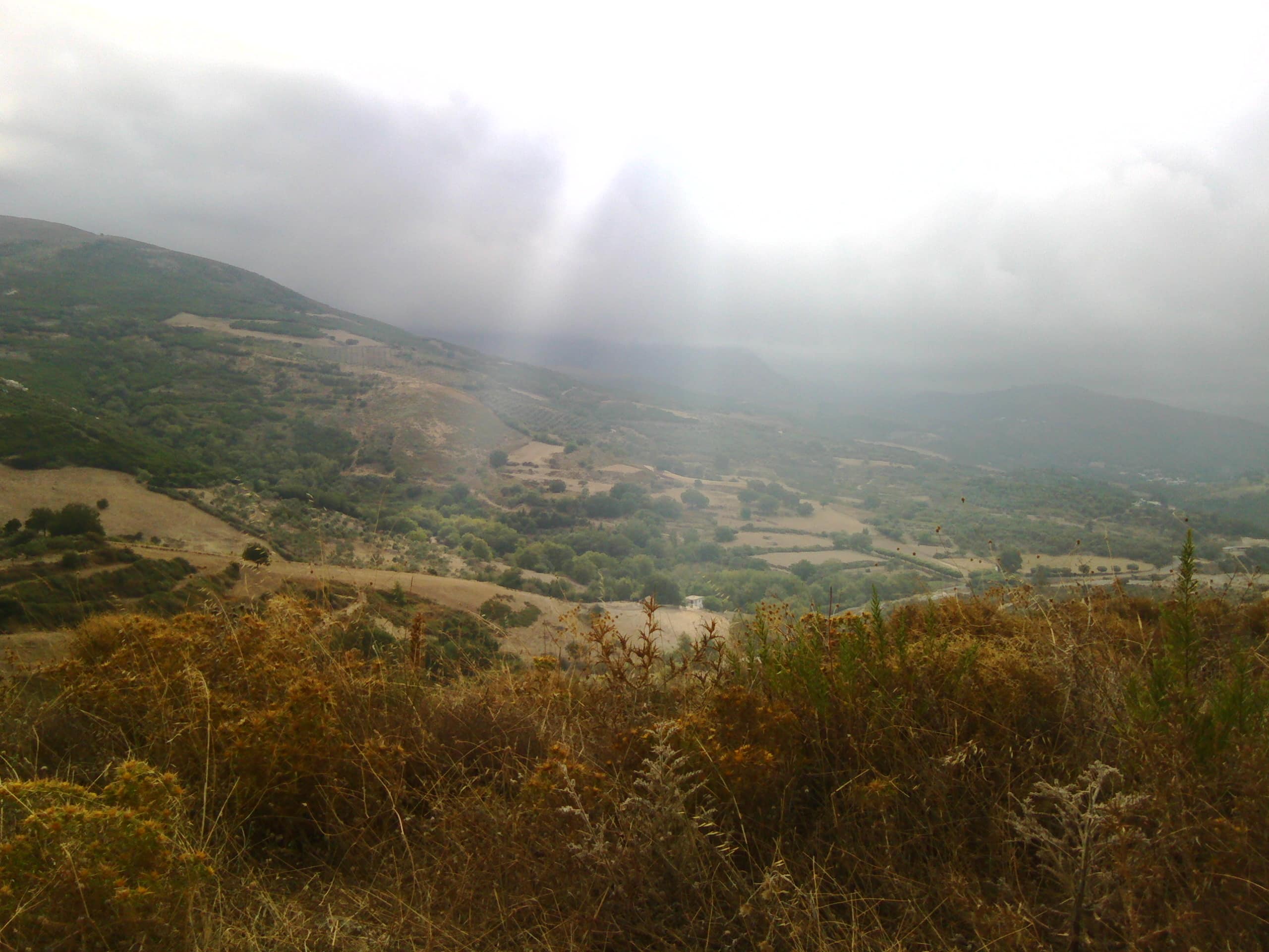 Montagne de Crête