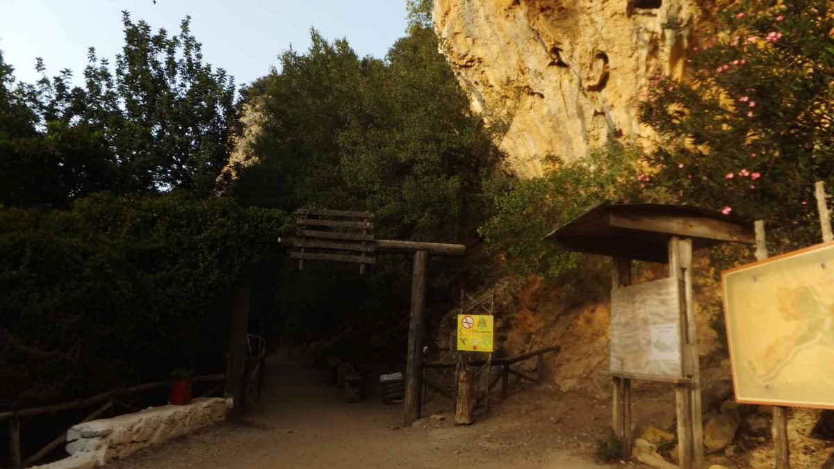 Villages de Crête Patsos Gorges d'Agios Antonios